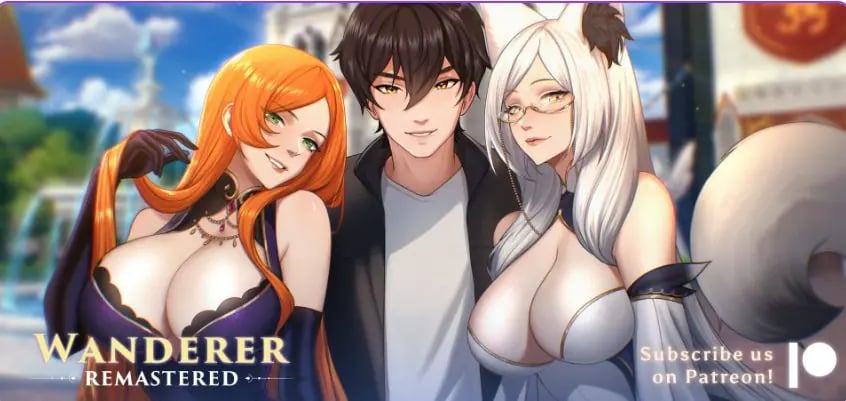 【PC/官中/互动/SLG游戏/2.60G】 异世界浪子：床榻春宫 （Wanderer: Broken Bed） Ver260806 官中步兵版+互动SLG游戏+2.60G-中文绅士游戏下载,黄游,色情手机游戏,绅士漫画,里番