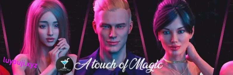【PC/安卓/AI汉化/欧美/3D/SLG游戏/5.7G】魔法之触 (A Touch of Magic) Ver0.4 AI汉化版+PC+安卓+欧美3DSLG游戏+5.7G-中文绅士游戏下载,黄游,色情手机游戏,绅士漫画,里番
