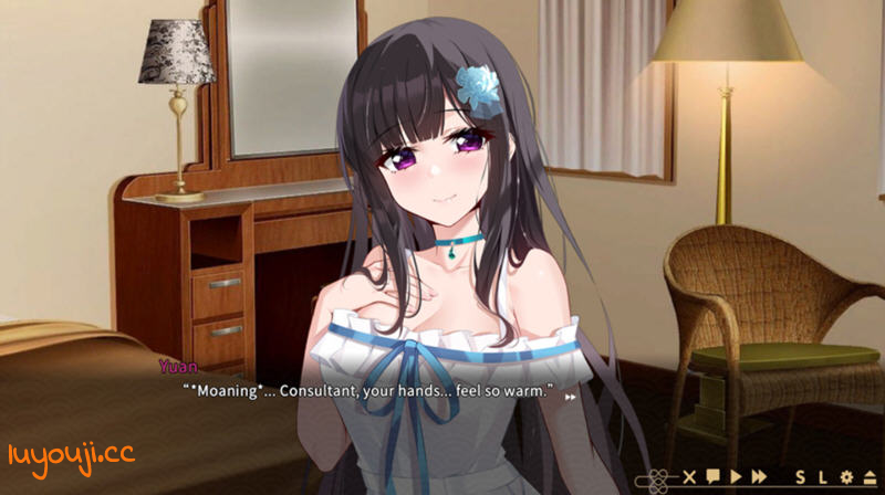 冥婚交友中心:厉鬼恋爱指南 Ver1.1.1.6 豪华中文语音版 养成SLG游戏