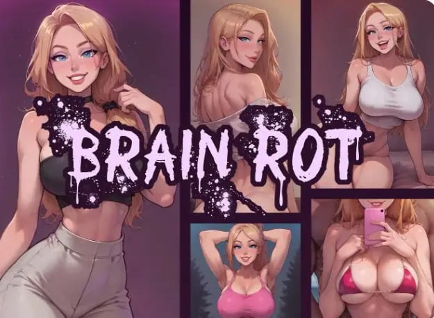 【PC/安卓/AI汉化版/3D/欧美/SLG游戏/1.15G】迷脑纪元 (Brain Rot) Ver0.3 AI汉化版+PC+安卓+3D欧美SLG游戏+1.15G-中文绅士游戏下载,黄游,色情手机游戏,绅士漫画,里番
