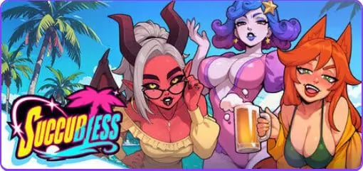 【PC/安卓/官中/日式/SLG游戏/1.20G】魅魔赐福 （Succubless 5th） demo 官中步兵版+PC+安卓+日式SLG游戏+1.20G-中文绅士游戏下载,黄游,色情手机游戏,绅士漫画,里番