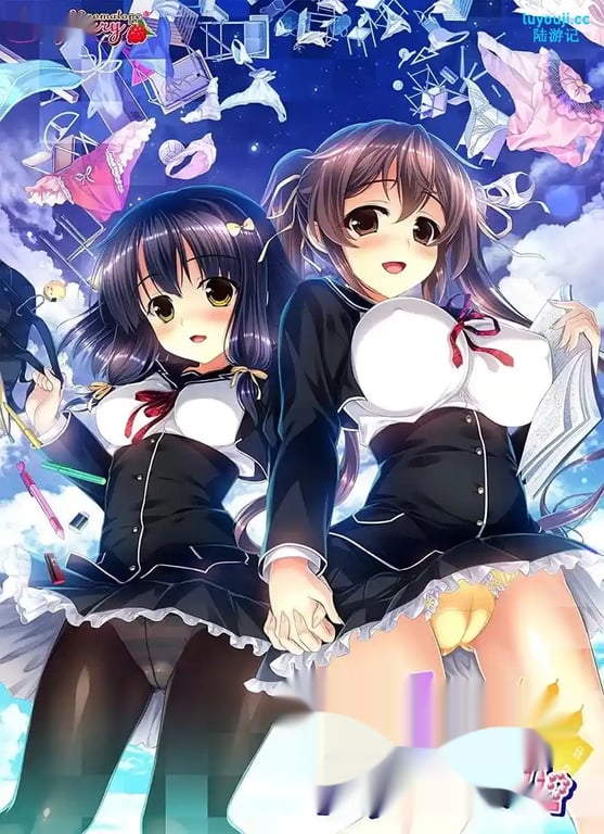 [拔作ADV] 碧池学校不可能是清纯的!! ビッチ学園が清純なはずがないっ!! AI汉化版+全CG存档 7.2G