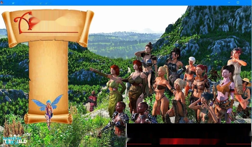 [SLG/动态]阿伦贾的冒险Alenja’s Adventures ver0.19 汉化版 PC+安卓1.6G - 在线ACG，视频动画，漫画，动漫，绅士游戏，3D漫画，福利图片-在线ACG，视频动画，漫画，动漫，绅士游戏，3D漫画，福利图片
