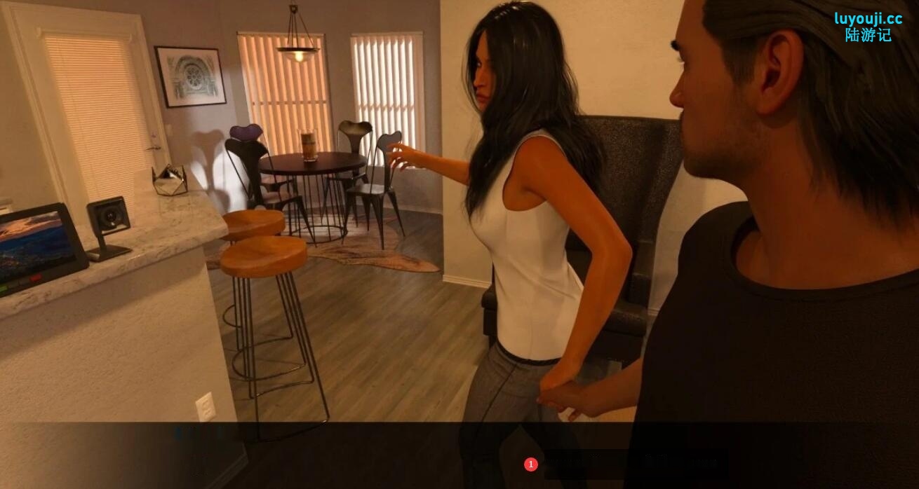 【SD/3D/欧美SLG/汉化】我的宿舍 My Dorm V0.5 双端汉化版【3G】