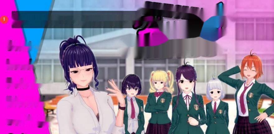 [SLG/汉化] 特殊后宫职业 特别后宫职业 v0.2.3 汉化版 1.5G