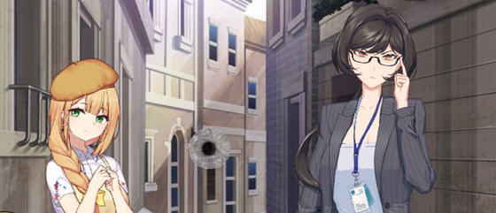 眼眸之城与梦境少女 官方中文版 PC+安卓 国产SLG游戏 900M-在线ACG，视频动画，漫画，动漫，绅士游戏，3D漫画，福利图片