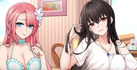 绮罗的随意人生 ver1.05 官方中文版 恋爱养成互动游戏 650M-在线ACG，视频动画，漫画，动漫，绅士游戏，3D漫画，福利图片