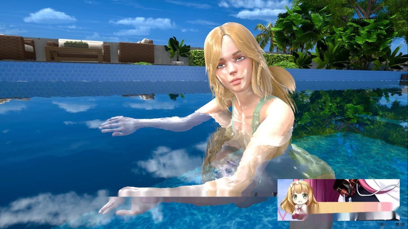 [亚洲风SLG/汉化] 罪恶的夏天：禁忌之爱的故事 Sinful Summer-Chapter-Ch. 2.6 PC+安卓汉化版3.5G