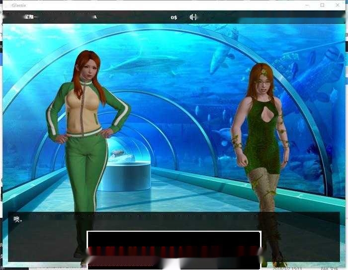 [亚洲风SLG/汉化] 神器眼镜 透视眼镜 Glassix V1.0.3 PC+安卓官方中文8.7G