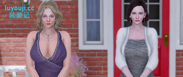 鱼丸小镇 v0.75 汉化版 PC+安卓 沙盒动态SLG游戏 3.5G-在线ACG，视频动画，漫画，动漫，绅士游戏，3D漫画，福利图片