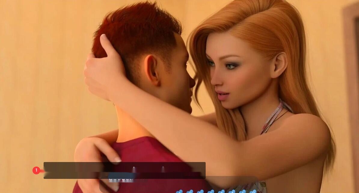 【SD/3D/欧美SLG/汉化/动态】帮助辣妹 V0.89 双端精翻汉化版【6G】