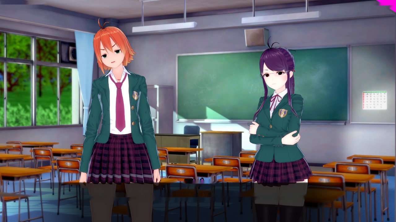 [SLG/汉化] 特殊后宫职业 特别后宫职业 Special Harem Class v0.42 PC+安卓汉化版 2.3G