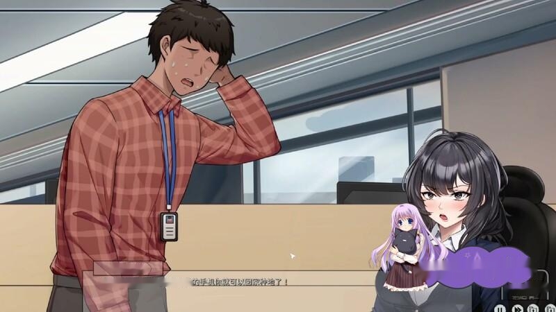 【互动SLG/NTR/动态】老王宇宙:苦主救助中心4(Lovelorn Sanatorium Ⅳ)V.1.1 STEAM官中