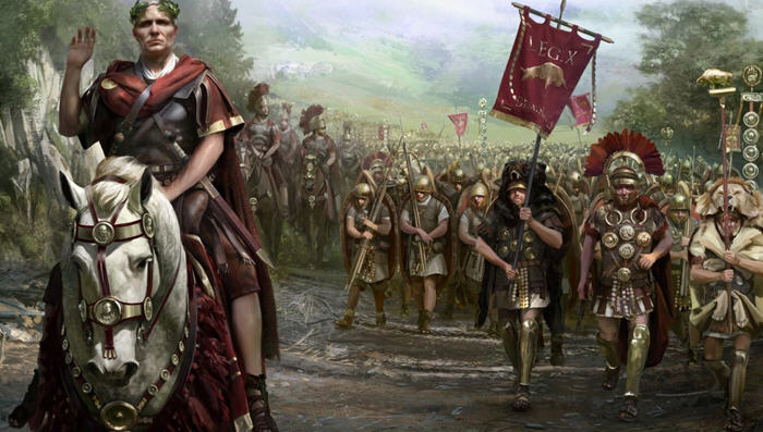 罗马2:全面战争 v2.2 帝皇中文版+大汉西征+大秦入侵 策略SLG游戏 17G