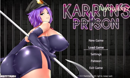 【PC/官中/完结/SLG/汉化版/1.9G】卡琳典狱长(Karryn‘s Prison) Ver1.3.1 官方中文版整合所有DLC+日式SLG神作&更新+作弊+完结+1.9G-中文绅士游戏下载,黄游,色情手机游戏,绅士漫画,里番