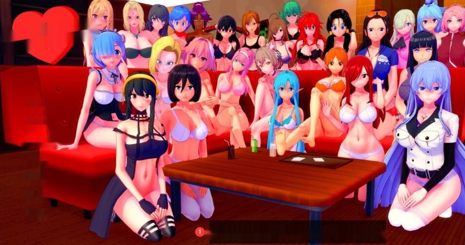 【SD/3D/日式SLG/汉化】梦幻约会/幻想约会 Fantasy Date V0.20 双端汉化版【1.3G】-在线ACG，视频动画，漫画，动漫，绅士游戏，3D漫画，福利图片