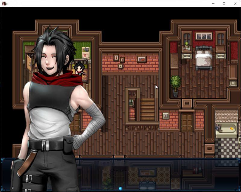 【神作RPG/汉化/动态】僵尸生活2:僵局 Zombie’s Retreat 2 V0.192Beta AI汉化版1.9G