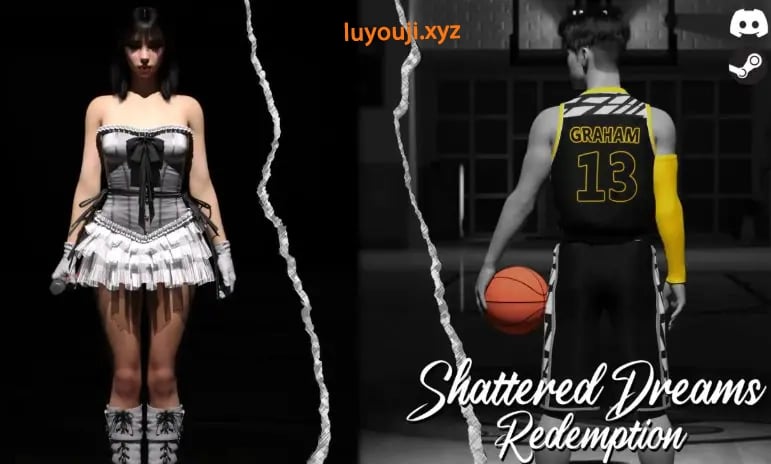 【PC/安卓/AI汉化/欧美/SLG游戏6.02G】破碎的梦想：救赎 (Shattered Dreams: Redemption) Ver0.6 AI汉化版+PC+安卓+欧美SLG游戏+6.02G-中文绅士游戏下载,黄游,色情手机游戏,绅士漫画,里番