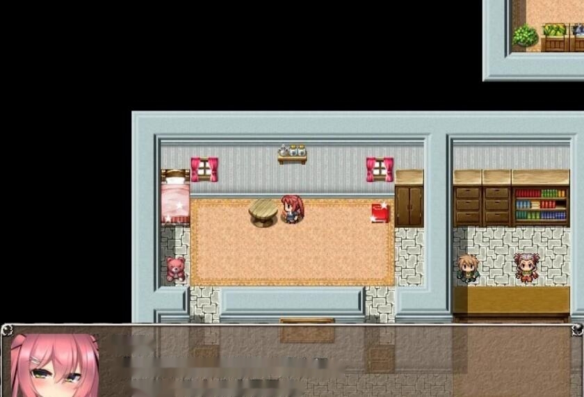 [电脑] 【PC/2D/RPG/中文】玛蕾与黑海迷宫 V1.04 STEAM官方中文版【850M】