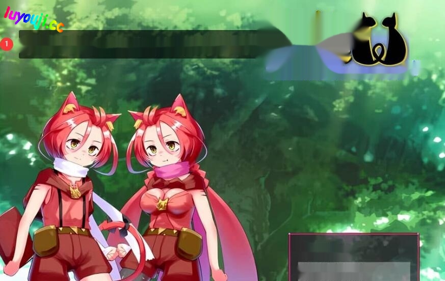 【日系RPG/AIGPT汉化】融化勇敢的小猫们1.1 XY版 1.7G