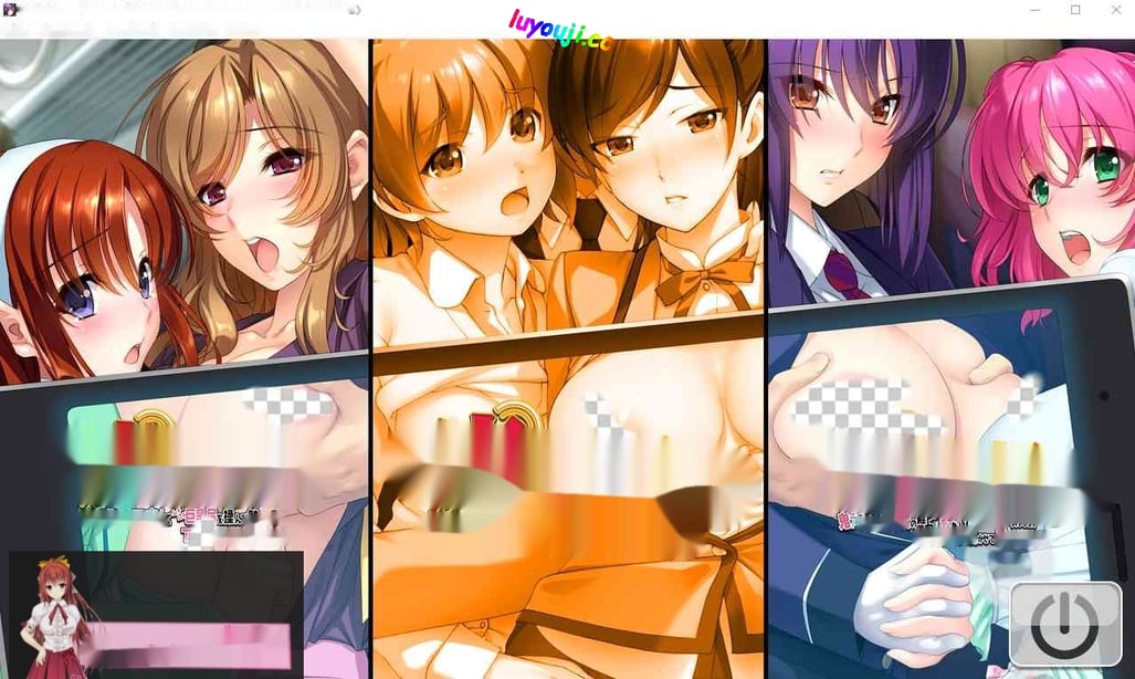 [ADV/汉化] 痴汉狂热Set：痴漢狂Set整合版 AI汉化版★全CV4.1G - 在线ACG，视频动画，漫画，动漫，绅士游戏，3D漫画，福利图片-在线ACG，视频动画，漫画，动漫，绅士游戏，3D漫画，福利图片