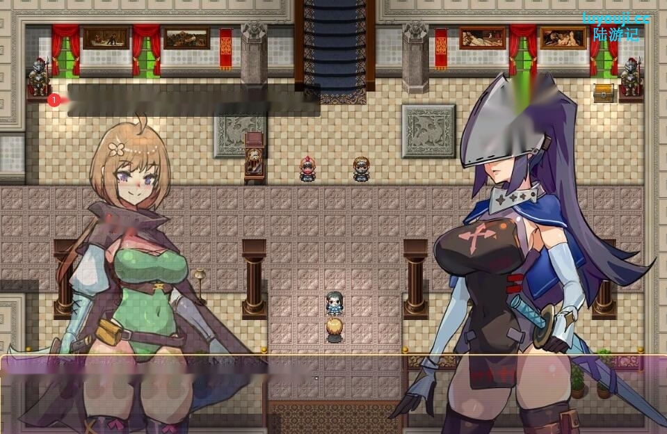 [电脑] 【PC/2D/RPG/中文】莎可莉与坠落之都 STEAM官方中文版【820M】