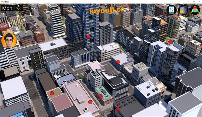 双重感知(Double Perception) v4.6 汉化版 PC+安卓 沙盒SLG游戏 1.9G