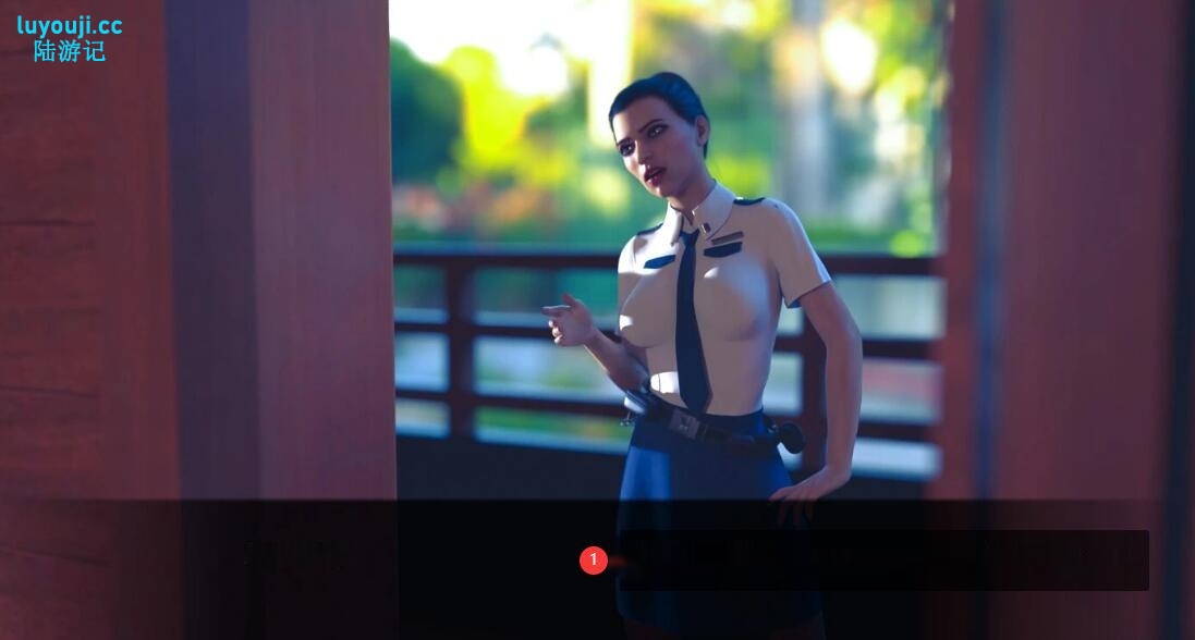 【SD/3D/欧美SLG/汉化】红樱花馆2 V1.14 双端汉化版【3.8G】