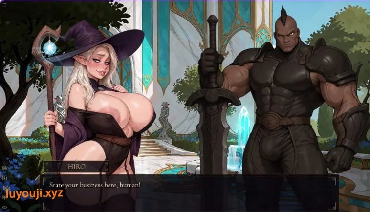 【PC/官中/日式/RPG游戏/590M】 腐败任务 （Corruption Quest） Ver0.1 官中步兵版+日式RPG游戏+590M-中文绅士游戏下载,黄游,色情手机游戏,绅士漫画,里番