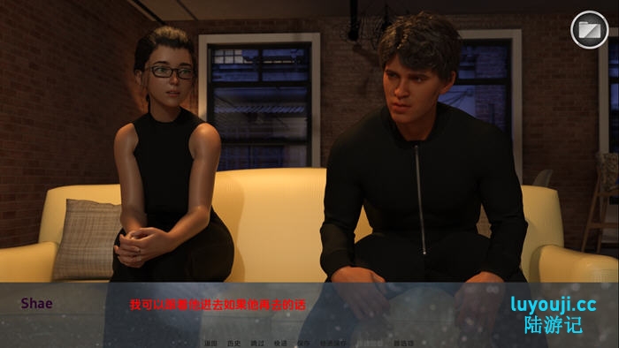 私家侦探与秘密 v0.15 汉化版 PC+安卓 动态SLG游戏 2.5G