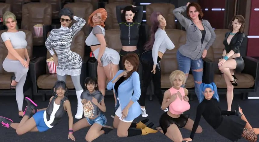 【PC/安卓/AI汉化版/3D/欧美/SLG游戏/4.35G】追求目标 (Going for Goal) Ver0.14 AI汉化版+PC+安卓+3D欧美SLG游戏+4.35G-中文绅士游戏下载,黄游,色情手机游戏,绅士漫画,里番