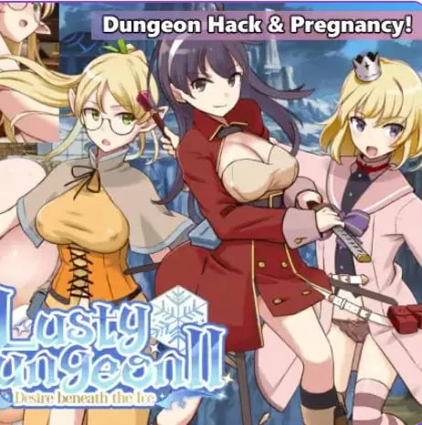 【PC/AI汉化/冒险/RPG游戏/500M】锈蚀地下城（ラスティーダンジョン）Ver1.0s2 AI汉化版+冒险RPG游戏+500M-中文绅士游戏下载,黄游,色情手机游戏,绅士漫画,里番