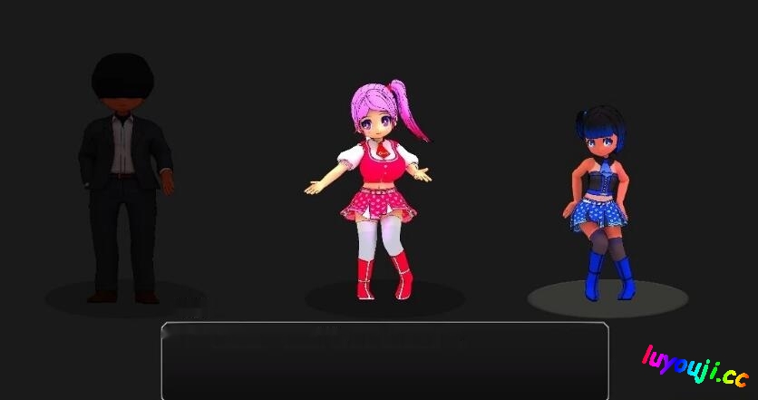 [电脑] 【PC/2D/SLG/中文】我们两个都是偶像~NTR! DL官方中文版【4G】