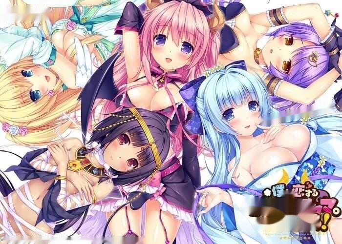 [拔作ADV] 与我恋爱的废柴小恶魔 僕と恋するポンコツアクマ 官方中文版6.2G-在线ACG，视频动画，漫画，动漫，绅士游戏，3D漫画，福利图片