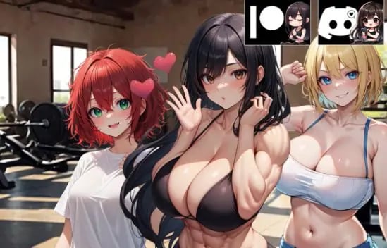 【PC/安卓/AI汉化版/3D/亚洲/SLG游戏/5.46G】吉娜的健身房 (Gina's Gym) Ver0.7.3 AI汉化版+PC+安卓+3D亚洲SLG游戏+5.46G-中文绅士游戏下载,黄游,色情手机游戏,绅士漫画,里番