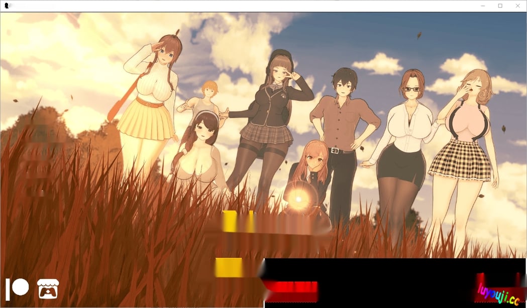 [SLG/汉化] 新家庭 New Family [v0.1.3] PC+安卓汉化版 - 在线ACG，视频动画，漫画，动漫，绅士游戏，3D漫画，福利图片-在线ACG，视频动画，漫画，动漫，绅士游戏，3D漫画，福利图片