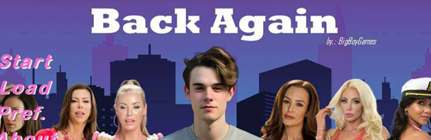 【PC/安卓/汉化/欧美/真人/SLG游戏/9.25G】再次回来 (Back again Rework) Ver0.11 汉化版 PC+安卓+欧美真人SLG游戏+9.25G-中文绅士游戏下载,黄游,色情手机游戏,绅士漫画,里番