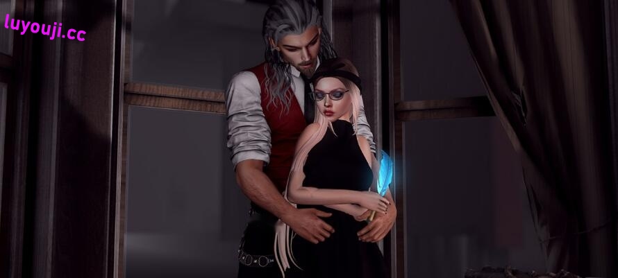 [欧美SLG]黑暗诱惑：浮士德化装舞会Dark Allure The Faustian Masquerade