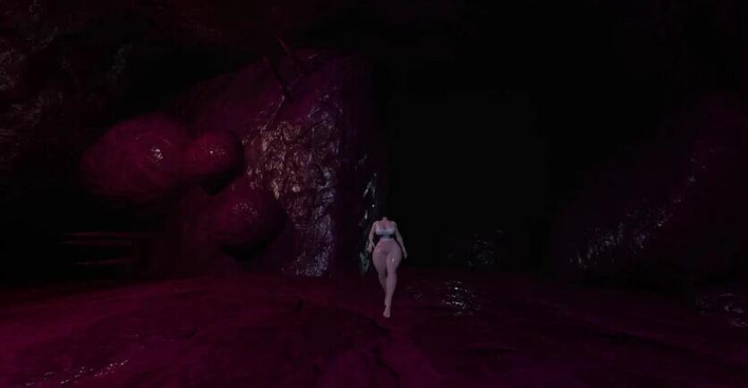 [电脑] 【PC/3D/AVG/汉化】腐敗洞窟 Corrupt Cave V1.0 AI汉化版【320M】