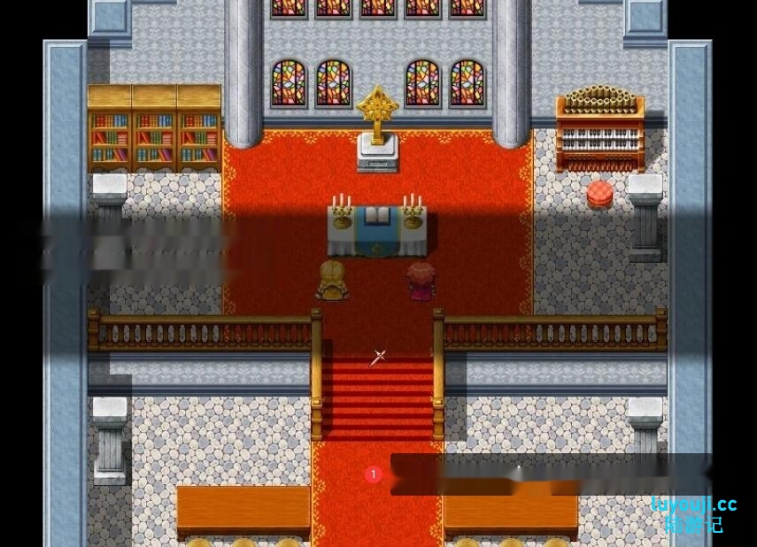 [电脑] 【PC/2D/RPG/汉化】被寝取的女骑士蕾蒂与远景魔法 V1.0 AI汉化版【800M】