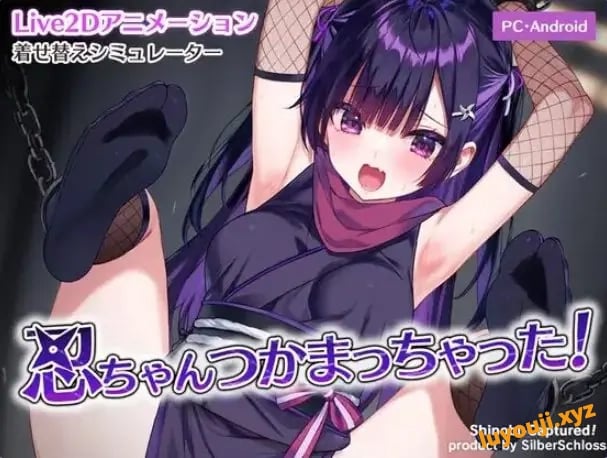 【PC/安卓/汉化/动态/SLG游戏/220M】小忍被抓住啦！（忍ちゃんつかまっちゃった！）正式版 去码版+存档+PC+安卓+动态SLG游戏+220M-中文绅士游戏下载,黄游,色情手机游戏,绅士漫画,里番