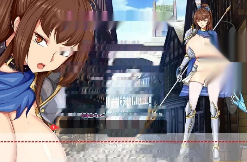 [电脑] 【PC/2D/RPG/汉化】爆汝女囚骑士贝尔卡 V1.0 AI汉化版【800M】-在线ACG，视频动画，漫画，动漫，绅士游戏，3D漫画，福利图片