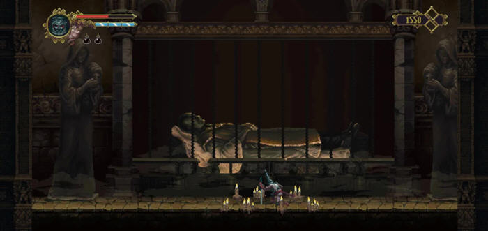 神之亵渎 v1.6.0 安卓中文移植版+MOD 横版ACT游戏 1.5G