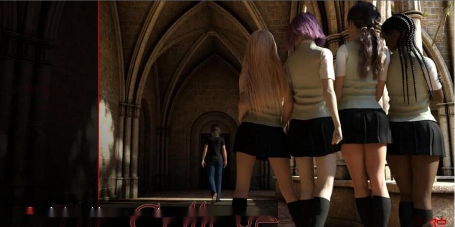 [欧美SLG/汉化/动态] 学院 The College v0.50.0 汉化版 [3G]