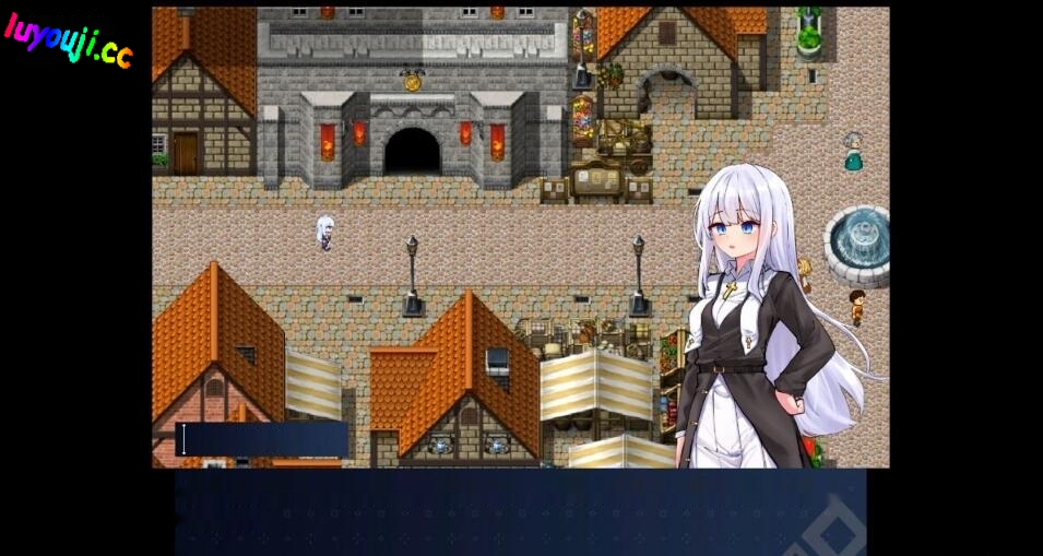 [电脑] 【PC/2D/RPG/汉化】迷宫都市庇护所 V1.05 AI汉化版【1.5G】