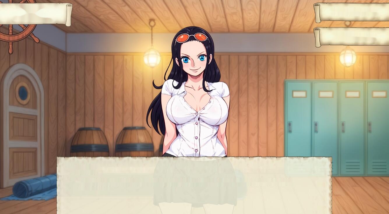 [海贼王同人SLG/汉化] 好涩的海盗 Lusty Buccaneers v0.14 PC+安卓汉化版