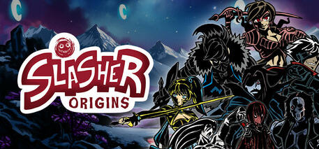 屠戮者:起源(Slasher:Origins) 官方中文版 肉鸽动作射击游戏 900M - 在线ACG,视频动画,漫画,动漫,绅士游戏,3D漫画,福利图片-在线ACG,视频动画,漫画,动漫,绅士游戏,3D漫画,福利图片