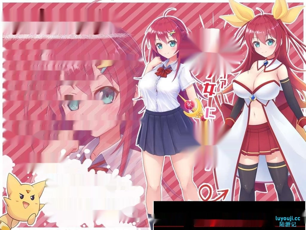 [回合RPG] 月华公主柯妮丽娅 月紅神姫コーネリア AI汉化版2.2G