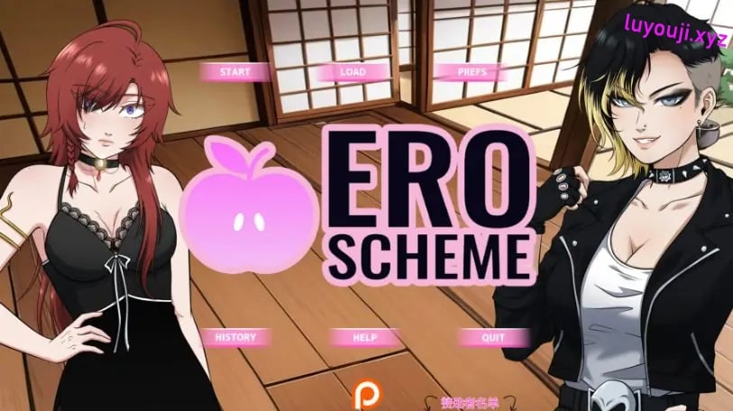 【PC/安卓/AI汉化/日系/SLG游戏/4.70G】心动计划 (Ero Scheme) Ver9.2.1 AI汉化版+PC+安卓+日系SLG游戏+4.70G-中文绅士游戏下载,黄游,色情手机游戏,绅士漫画,里番