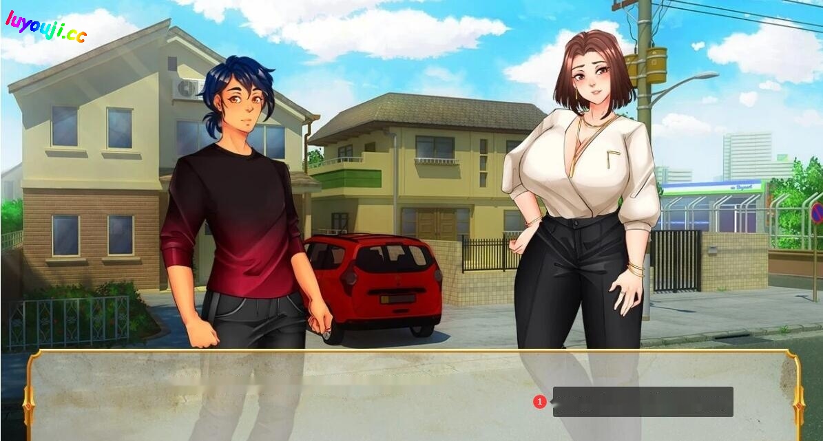 【SD/2D/欧美SLG/汉化】跨世界 Crossworlds V0.3 双端汉化版【1.2G】